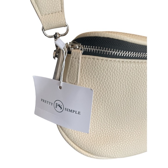 NWT Pretty Simple Sutton Crossbody Sling Bag NWT - Picture 6 of 12